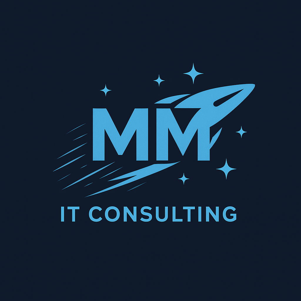 Logo MM IT Consulting